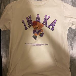 Inaka Power Og Teddy Tee